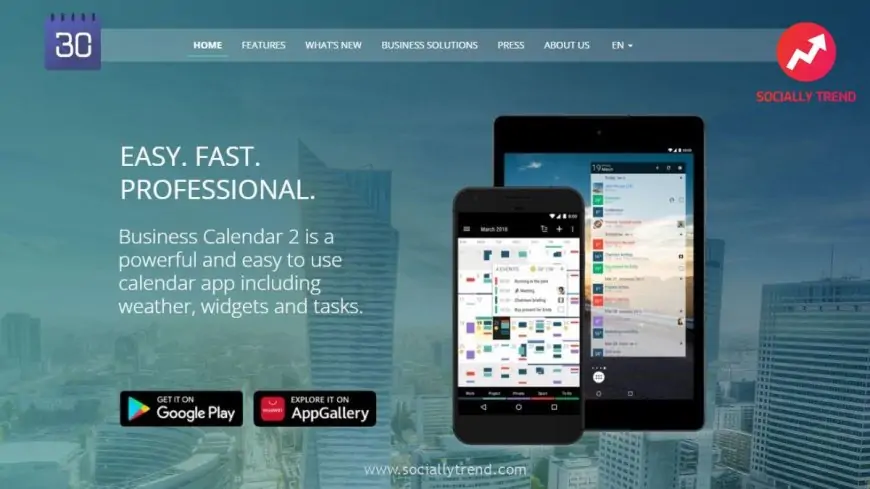 Business Calendar 2 review | TechRadar