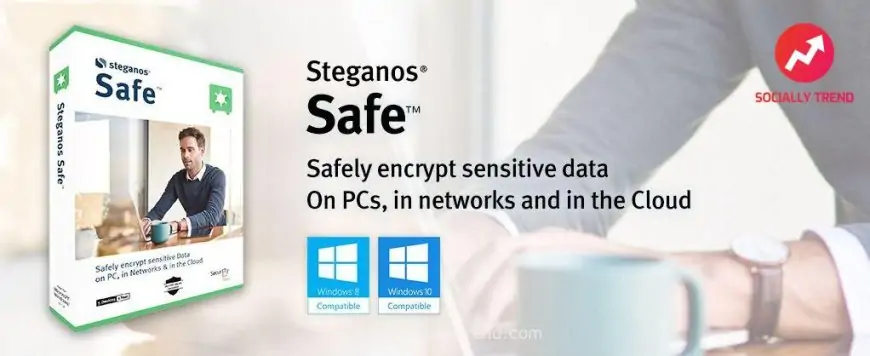 Steganos Safe review | TechRadar