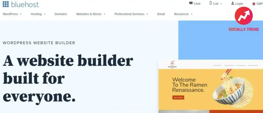 Bluehost Website Builder review | TechRadar