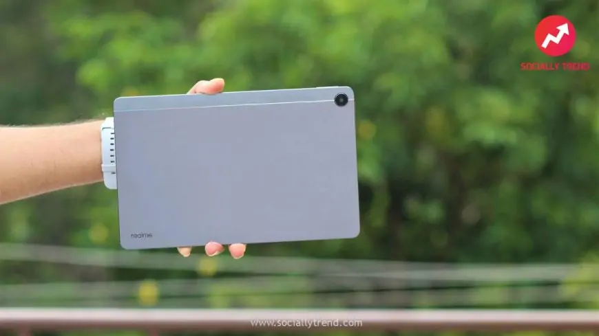 Hands on: Realme Pad review