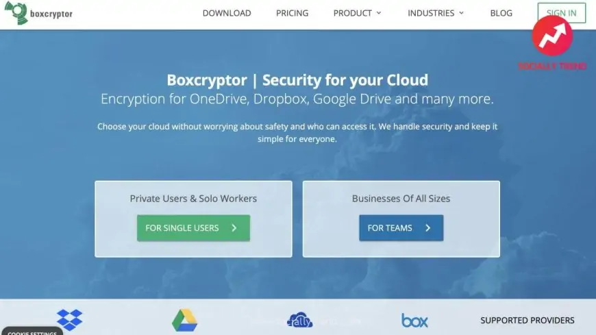 Boxcryptor encryption tool review | TechRadar