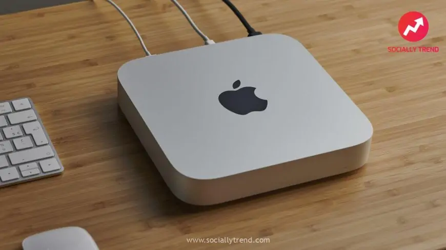 Apple Mac mini (M1, 2020) review