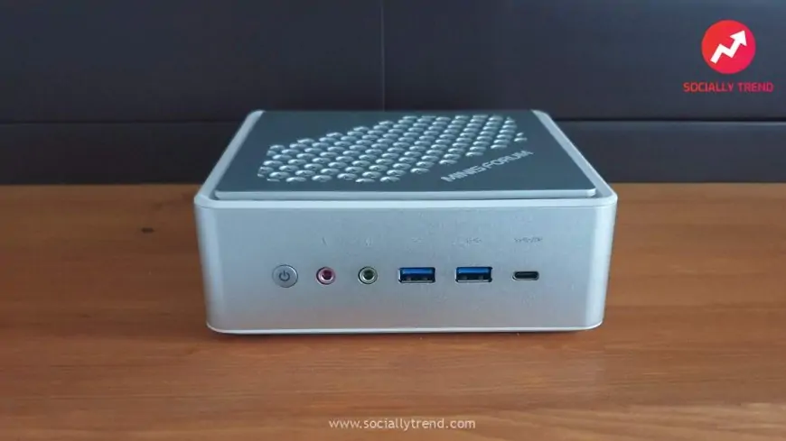 Minisforum EliteMini HM90 mini PC workstation evaluation