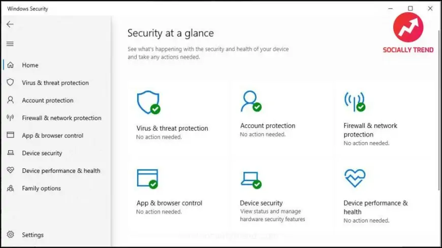 Microsoft Defender overview | TechRadar