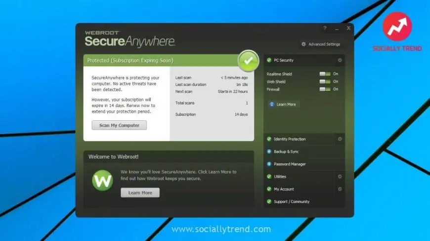 Webroot SecureAnywhere AntiVirus overview | TechRadar