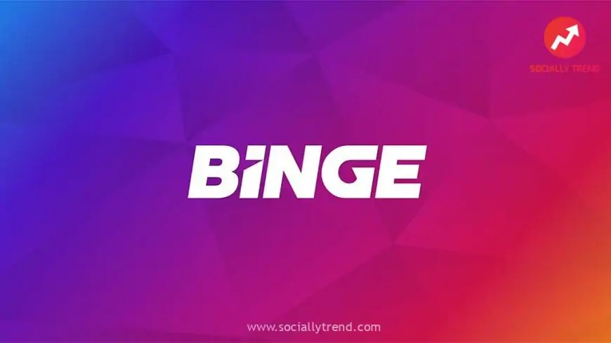 Binge assessment | TechRadar
