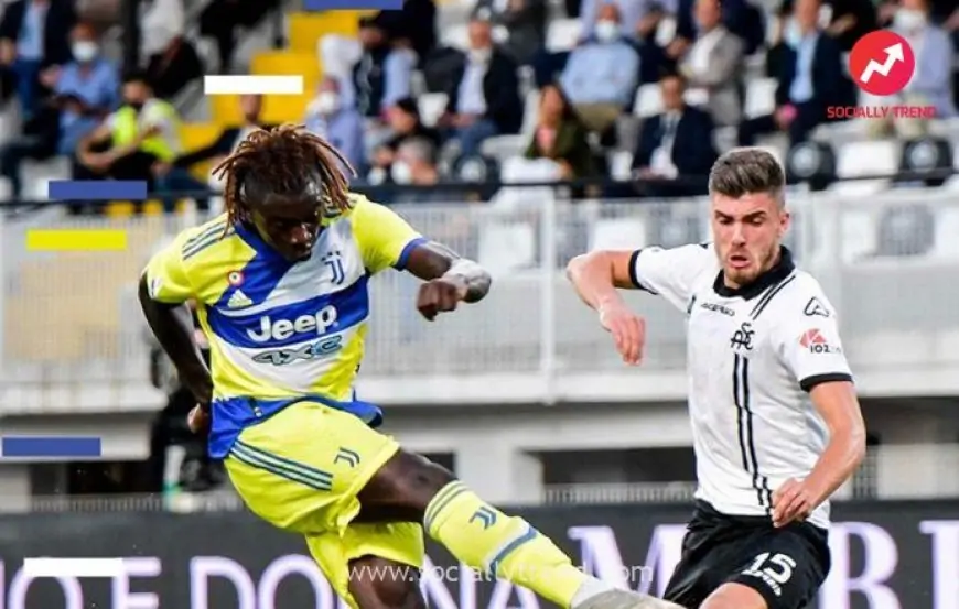 Juventus 3-2 Spezia, Serie A 2021-22: Moise Kean, Federico Chiesa and Matthijs de Ligt Help Bianconeri Seal Their First Win This Season