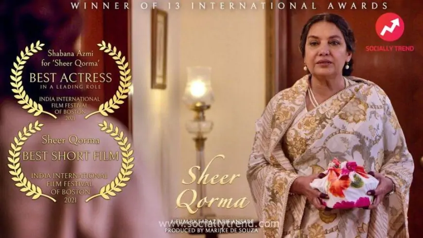 Sheer Qorma: Swara Bhasker, Shabana Azmi, Divya Dutta’s Film Wins Big at the India International Film Festival Boston!
