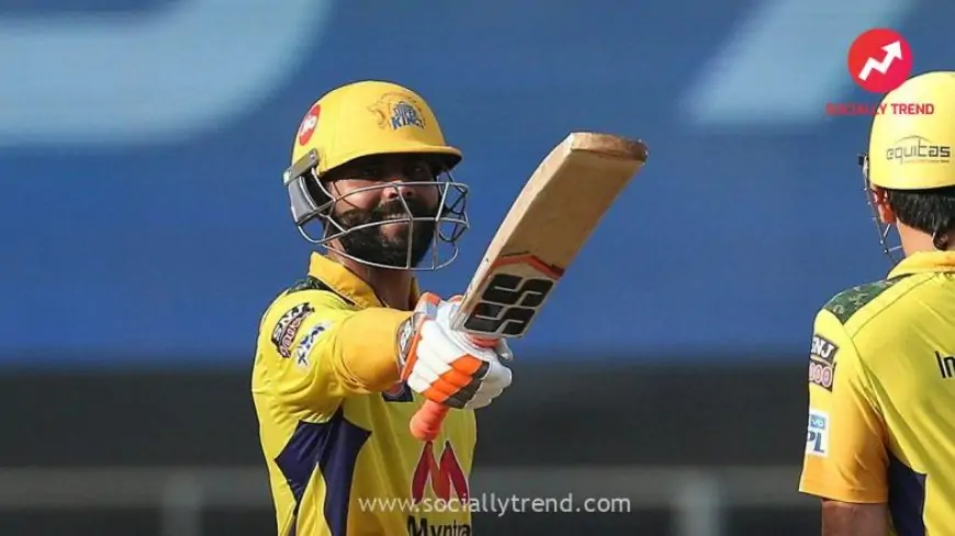 Ravindra Jadeja Fires Warning at RCB, CSK All-Rounder Slams Towering Sixes within the Nets
