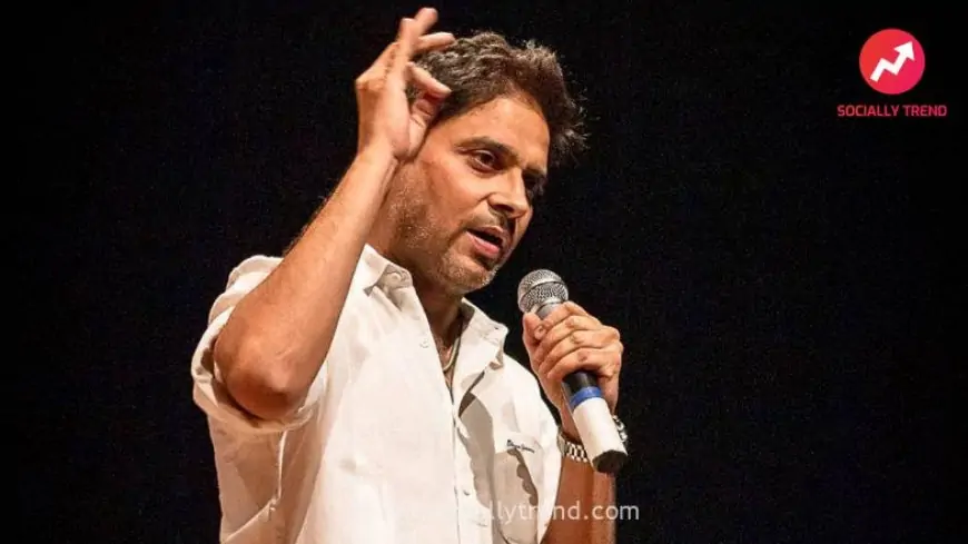 Sanjay Rajoura, Stand-Up Comedian And Member Of 'Aisi Taisi Democracy' Responds to Sexual Harassment Allegations, Calls Them 'Work of Fiction'