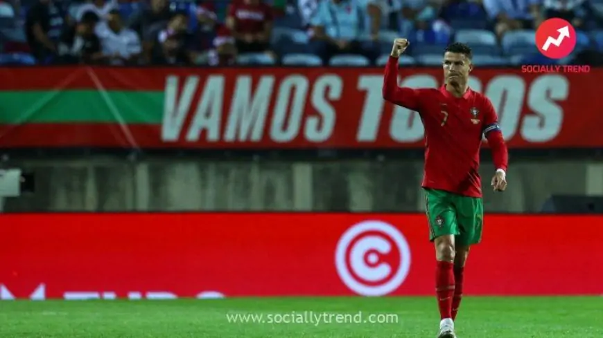 How to Watch Portugal vs Luxembourg, FIFA World Cup 2022 Qualifiers Live Streaming Online in India? Get Free Live Telecast of Football Game Score Updates on TV