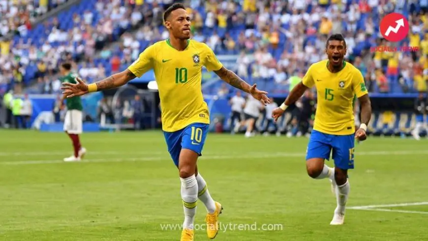 Brazil vs Uruguay Live Streaming Online 2022 FIFA World Cup Qualifiers CONMEBOL: Get Free Live Telecast of Football Match With Time in IST
