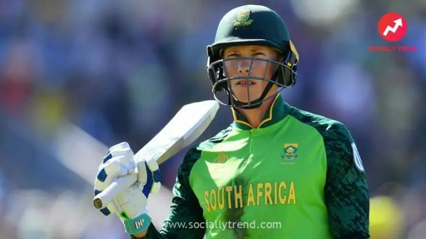 PAK vs SA, T20 World Cup Warm-Up: Rassie Van der Dussen's Century Helps South Africa Beat Pakistan In Practice Game