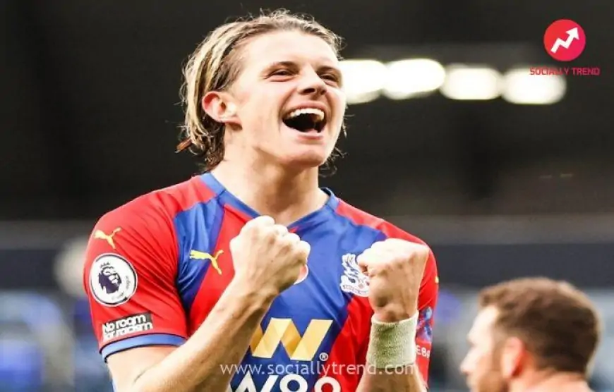 Manchester City Stunned 2-0 by Crystal Palace in EPL 2021-22 Match, Wilfried Zaha & Conor Gallagher Score Goals