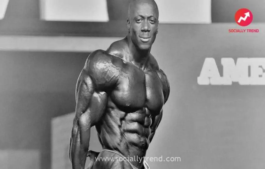 Former Mr Olympia Shawn Rhoden Dies Due to Heart Attack, Netizens Shocked With the Death of Body Builder