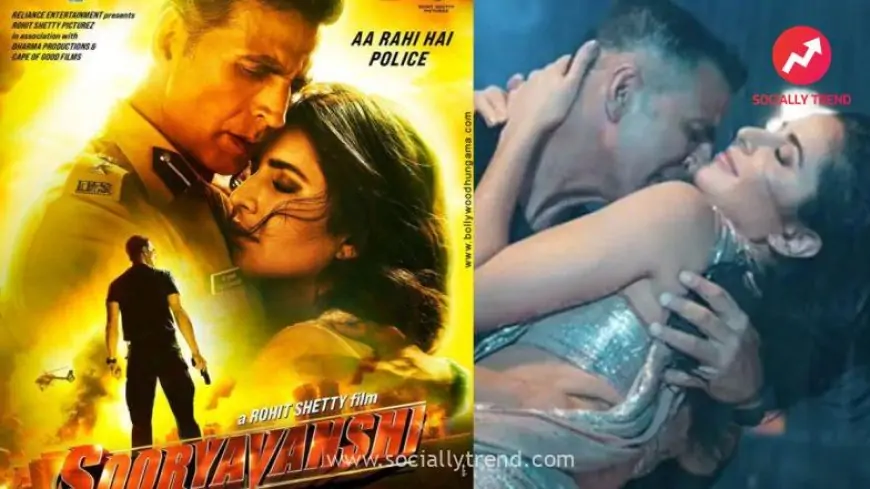 Sooryavanshi Box Office Collection: Akshay Kumar and Katrina Kaif’s Cop Drama Crosses Rs 50 Crore in 2 Days!