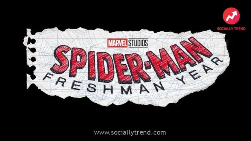 Disney+ Day: Spider-Man Freshman Year Animated Show Announced For Disney+