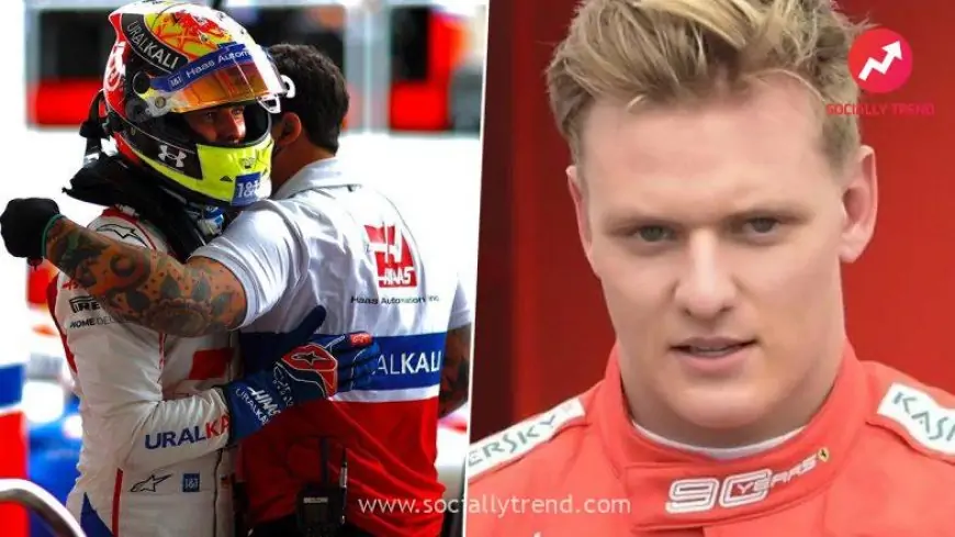 Brazilian GP 2021: Mick Schumacher Reacts After Poor Outing in Q1, Shares a Heartfelt Message on Social Media