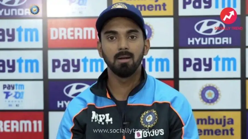 KL Rahul Says He Is ‘Excited’ To Play Under Rohit Sharma’s Captaincy Ahead of India vs New Zealand T20I Series 2021 (Watch Video)