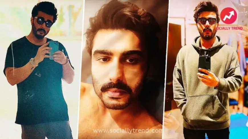 Kuttey: Arjun Kapoor Is Hot as He Drops ‘Moustacheman’ Looks From His Next (View Pics)