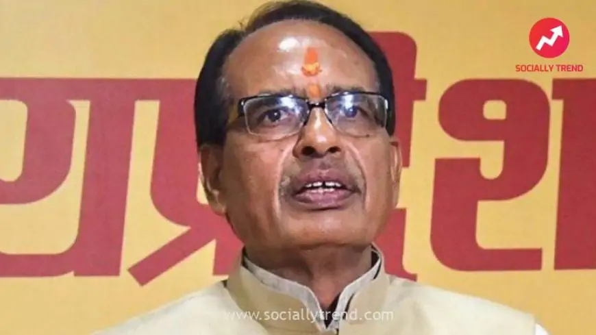 Indore’s Patalpani Railway Station to Be Renamed As Tantya Mama Railway Station, Says Shivraj Singh Chouhan