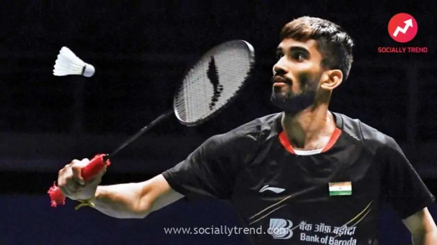 Srikanth Kidambi vs Toma Junior Popov, BWF World Tour Finals 2021, Badminton Live Streaming Online: Know TV Channel & Telecast Details of Men’s Singles Match Coverage