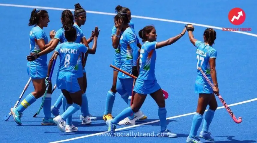 India vs Thailand at Women’s Asian Champions Trophy 2021, Hockey Live Streaming Online: Know TV Channel & Telecast Details of Women’s Match