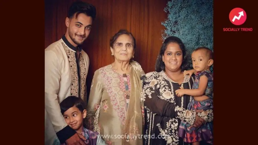 Arpita Khan Sharma Shares The Perfect Birthday Post For Mommy Salma Khan, Says ‘Truly Blessed To Have You In Our Lives’