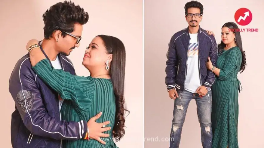 Is Bharti Singh Pregnant? Comedienne Expecting Her First Baby With Hubby Haarsh Limbachiyaa in 2022 - Reports