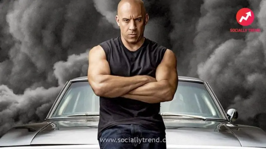 Fast & Furious 10 To Not Release On April 7, 2023; Vin Diesel’s Film Gets Pushed To May 2023