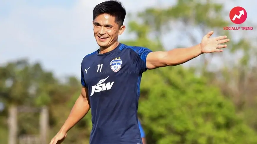 2022 World Cup, 2023 Asian Cup Qualifiers: Sunil Chhetri One Objective off Coming into All-Time Prime-10 Record of Objective-Scorers As India Meet Afghanistan