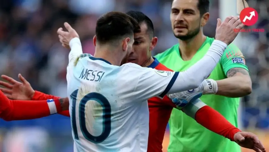 How To Watch Argentina vs Chile, Copa America 2021 Reside Streaming On-line in India? Get Free Reside Telecast Of South American Championship Match Rating Updates on TV
