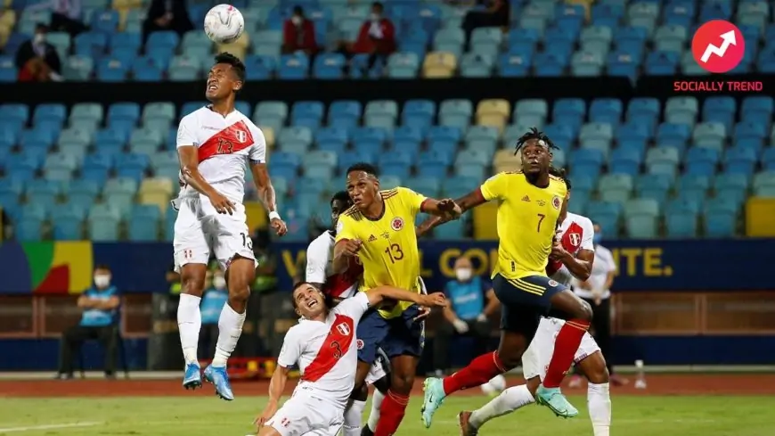 Copa America 2021 Outcomes: Peru Register First Victory, Venezuela Play Out Entertaining Draw With Ecuador