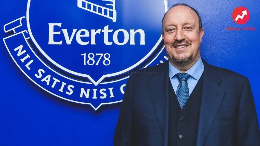 Rafael Benitez Named New Everton Coach Following Carlo Ancelotti’s Departure