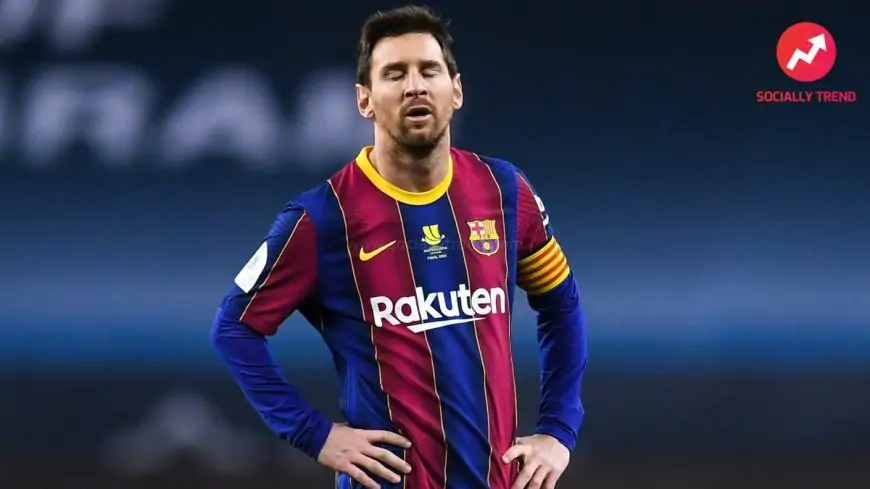 Lionel Messi's Contract With Barcelona Expires, Netizens React as Argentine Turns into Free Agent