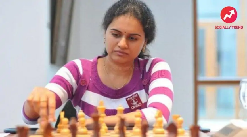 Koneru Humpy, India’s Best Woman Chess Player Ever and Reigning Women’s World Rapid Chess Championship Champion, Named for Rajiv Khel Ratna Award