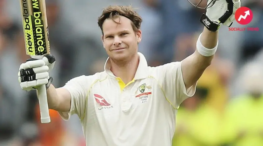 Smith Ready to Sacrifice T20 WC to Play Ashes, Says 'Ashes is the Primary Focus'