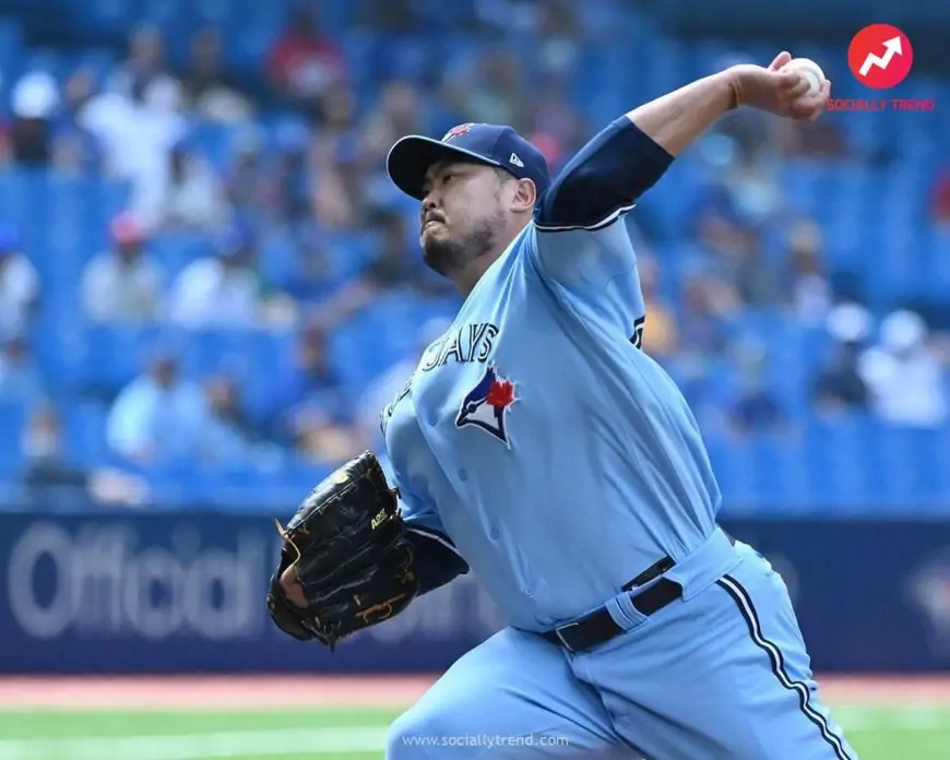 Blue Jays snap three-game losing streak after win against Detroit Tigers