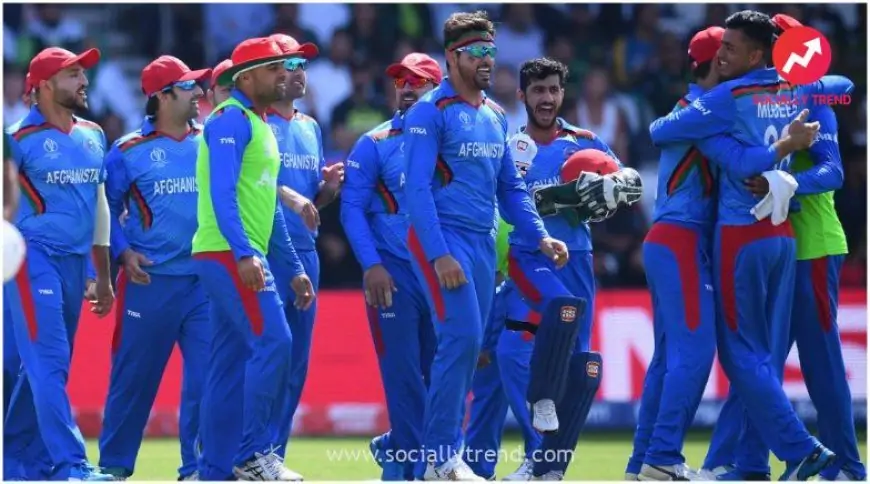 Afghanistan Cricket Team Upcoming Matches and Schedule at ICC T20 World Cup 2021