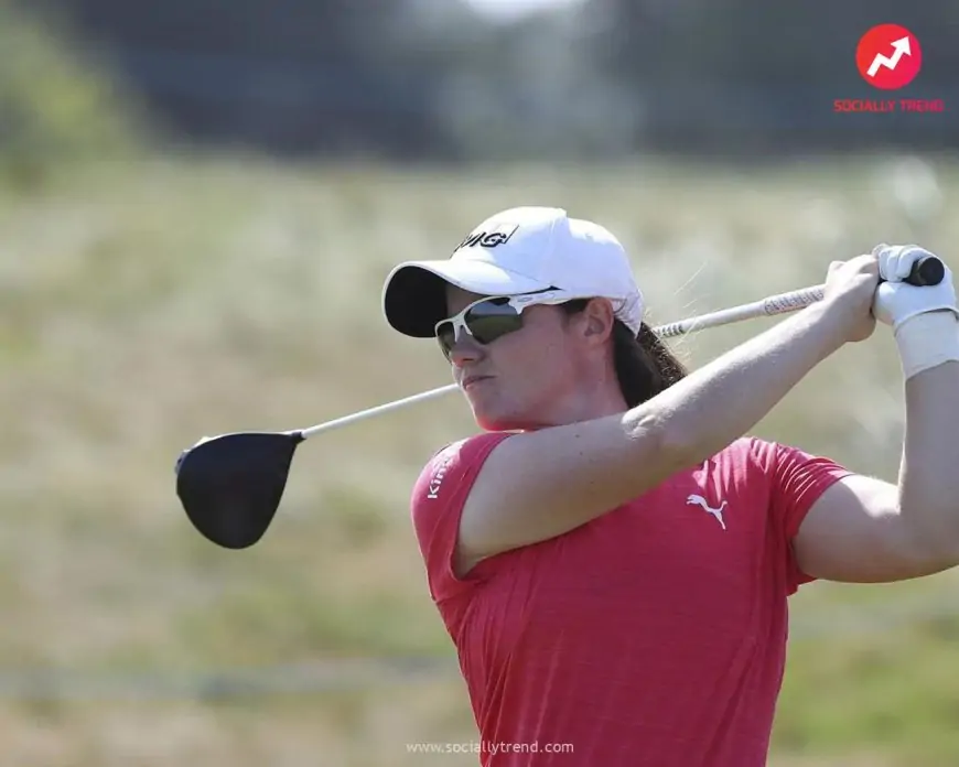 Lewis goes home to Ohio for Solheim Cup as assistant captain