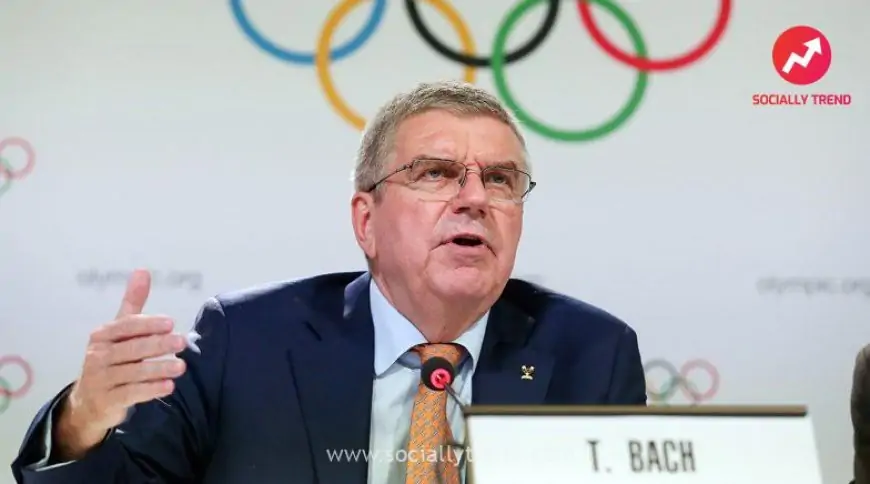 India Among Aspiring Hosts for Olympics in 2036 and Beyond, Says IOC Chief Thomas Bach