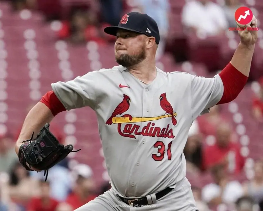 Lester sharp, Goldschmidt HR, Cardinals move up, beat Reds