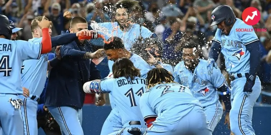 ‘It gives me chills.’ Marcus Semien gave the Blue Jays life with one swing of the bat. Even his old teammate felt it