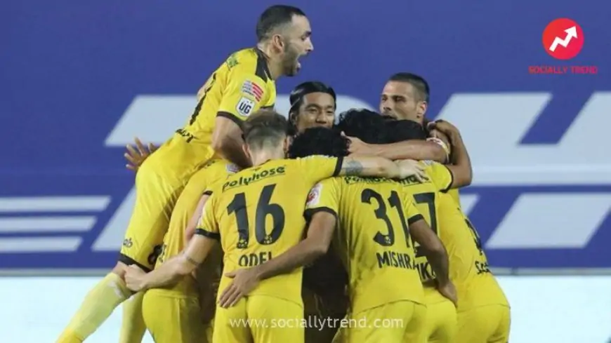 Gokulam Kerala FC vs Hyderabad FC, Durand Cup 2021 Live Streaming Online: Get Free Live Telecast Details Of Football Match on TV