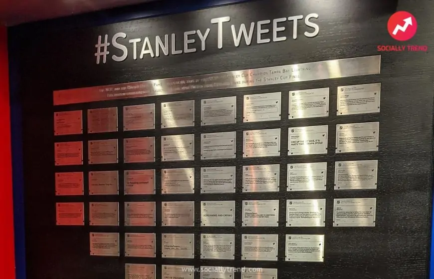 Hockey Hall of Fame tweets display goes post to post — from Tom Brady’s ‘tequila’ to fandom writ large