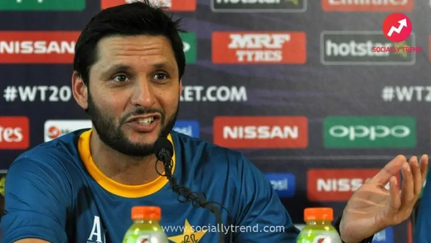 Shahid Afridi Lashes Out at New Zealand for Abandoning Pakistan Tour, Asks NZC ‘Do You Understand the Impact of Your Decision’