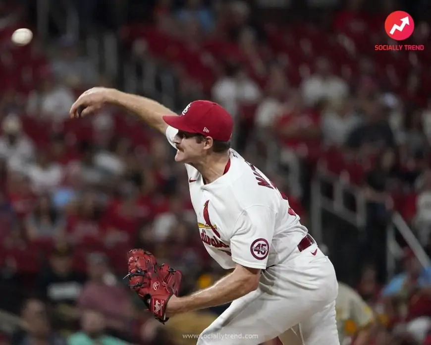 Carlson, Mikolas help Cards top Padres in wild-card showdown