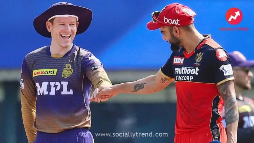 KKR vs RCB Live Score Updates of VIVO IPL 2021: Royal Challengers Bangalore Opt to Bat vs Kolkata Knight Riders