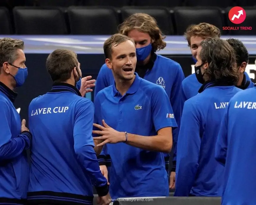 Team Europe simply tops Team World for 4th Laver Cup in row