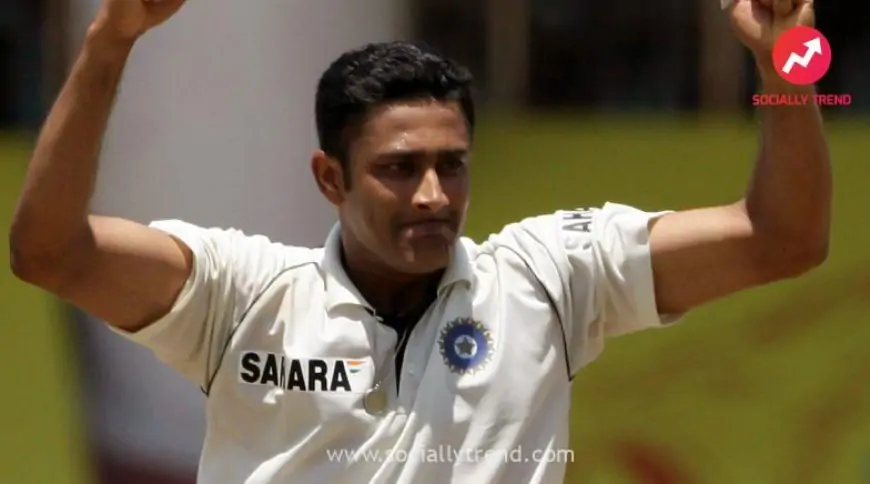 Anil Kumble Birthday: BCCI Revisits Legendary Spinner's 10-Wicket Haul Against Pakistan As He Turns 51